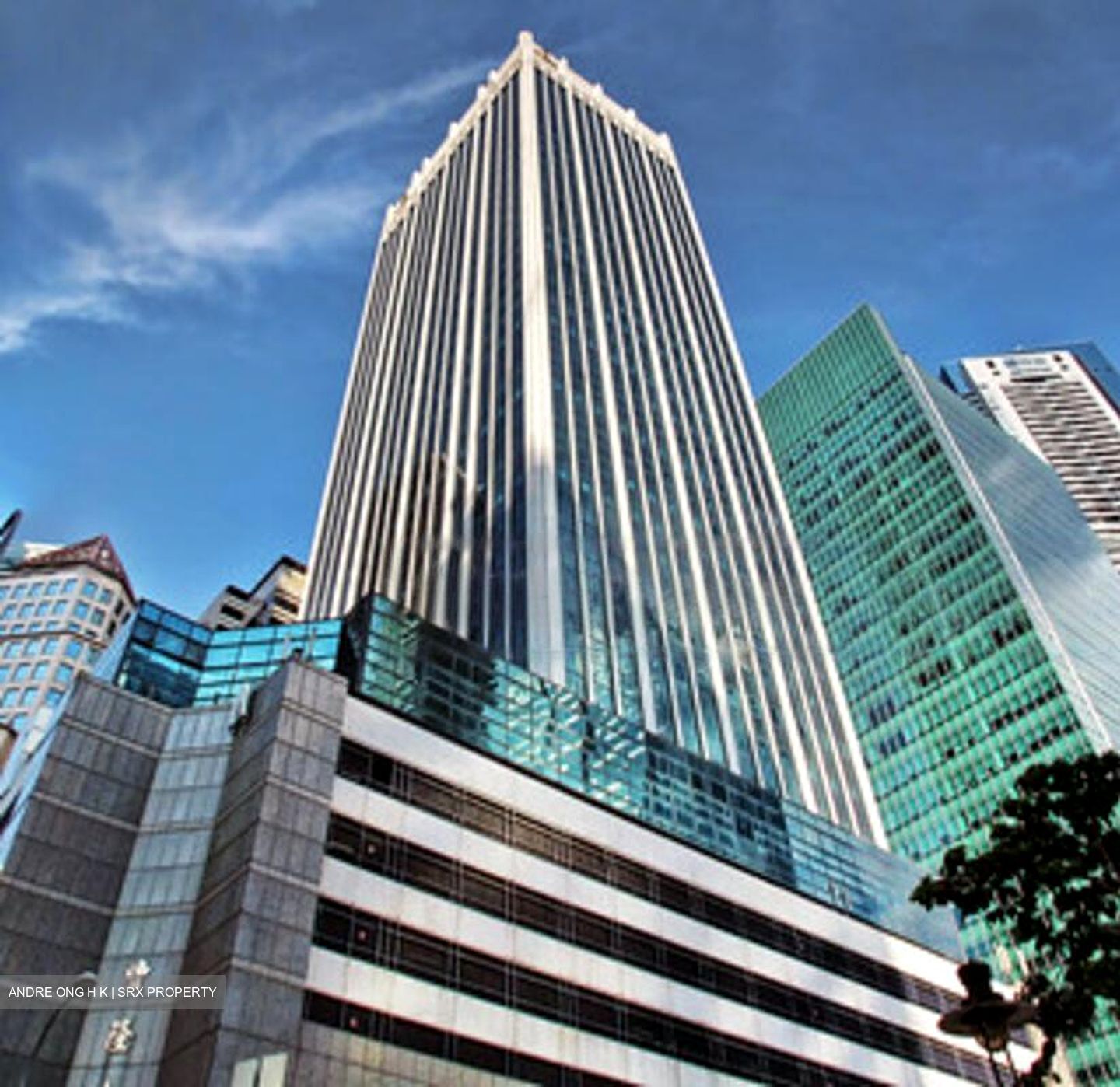 Hong Leong Building (D1), Office #451113881